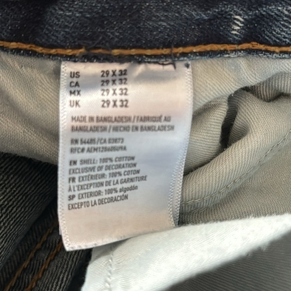 American Eagle Jeans - Picture 4 of 4
